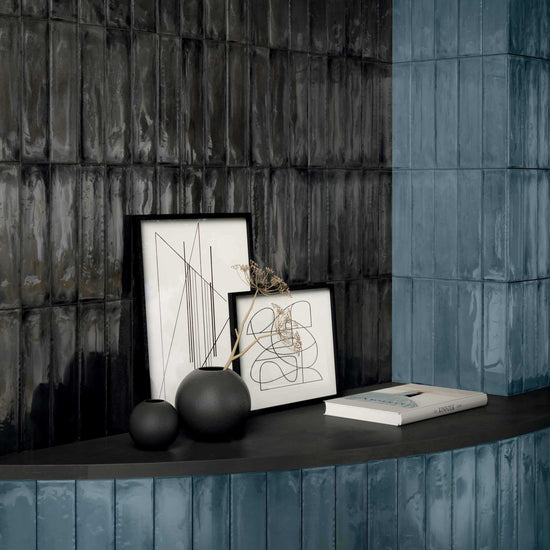 Carreaux de céramique | Collection Multiforme - 16 po x 32 po