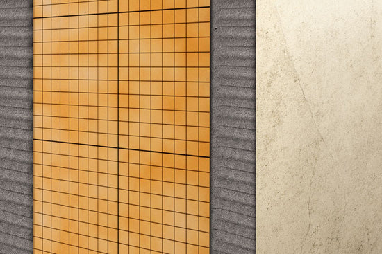 Schluter FAST-SET Ciment-colle spécialisé à prise rapide - gris 50 lb