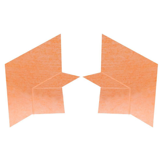 Schluter KERDI-KERECK Ensemble de coins pour banc 5 droit - 5 gauche