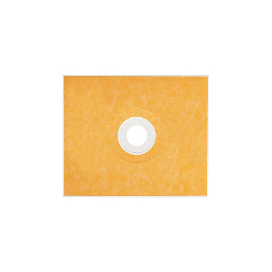 Schluter KERDI-SHOWER-TT Base de douche préfabriquée en pente avec position de sortie centrée 29/32" x 32" x 38"