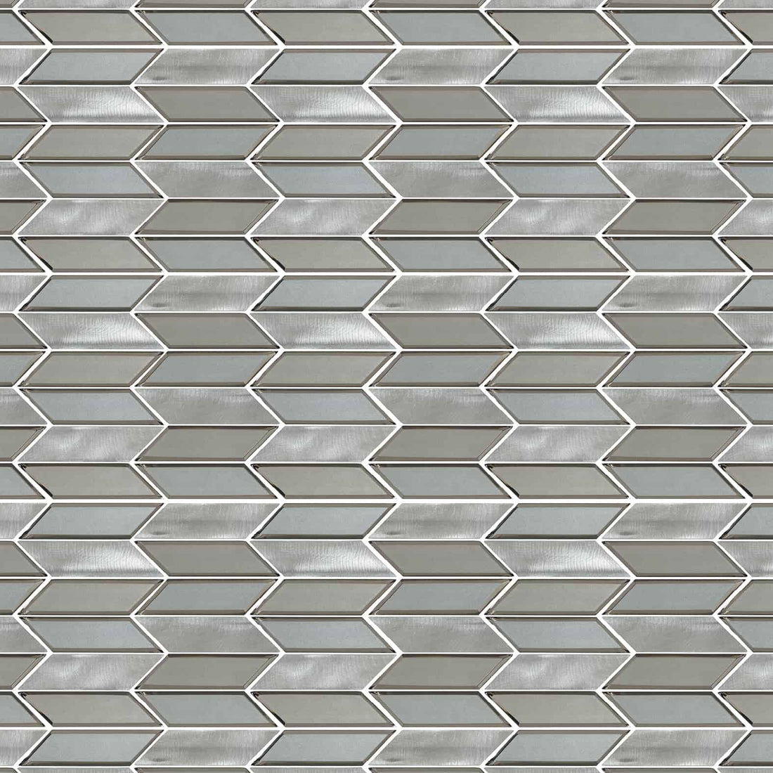 Carreaux de céramique | Collection Archer - Mosaïque - 2 po x 6 po