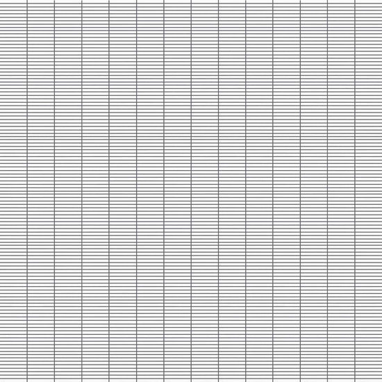 Carreaux de céramique | Collection Avenue - Mosaïque - 0,5 po x 6 po