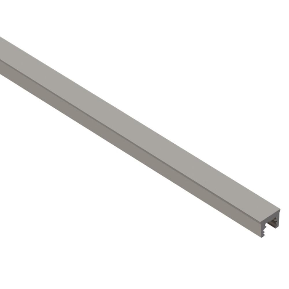 Schluter DILEX-KSN Insertion de remplacement - plastique EPDM coulis gris 8' 2-1/2"