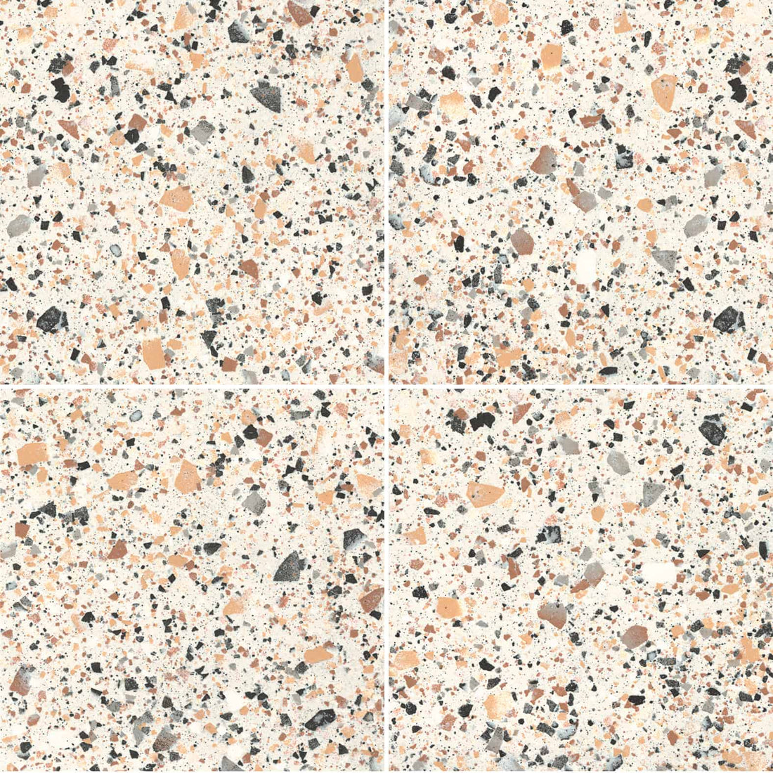 Carreaux de céramique | Collection Venice Villa - 24 po x 24 po