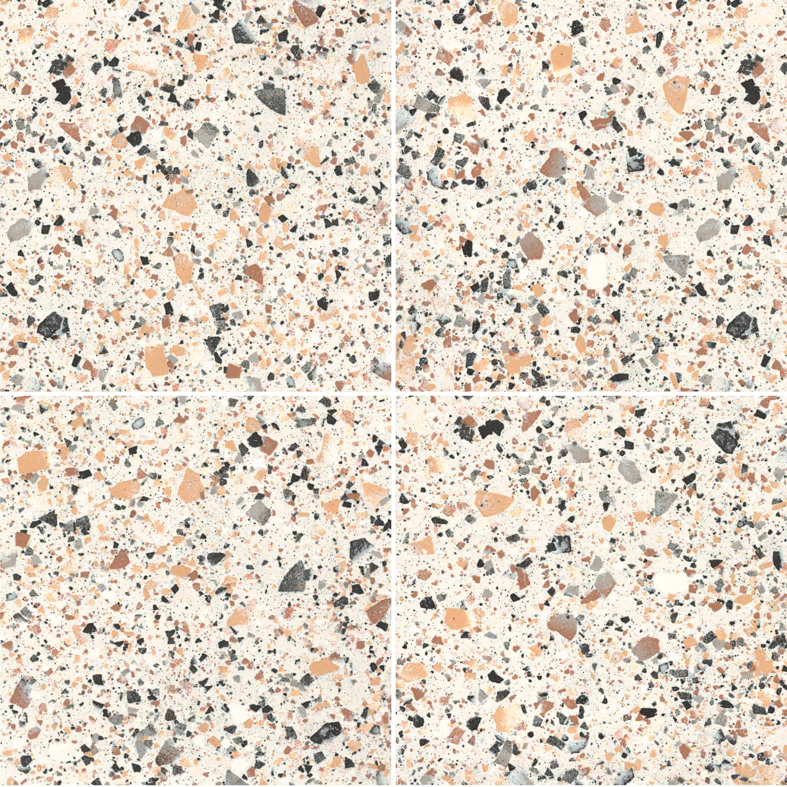 Carreaux de céramique | Collection Venice Villa - 24 po x 24 po