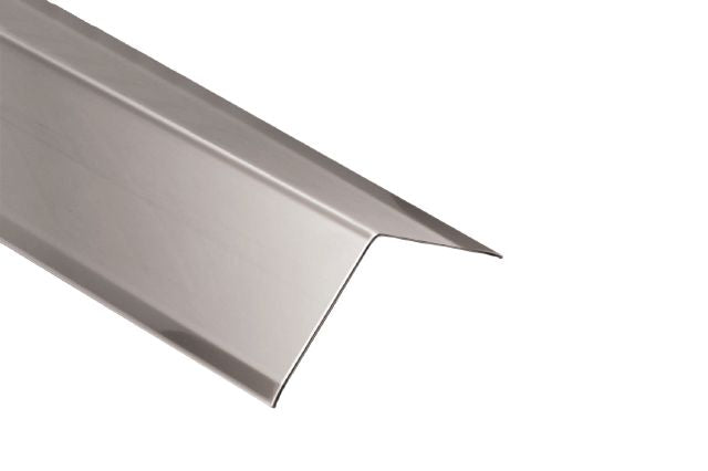 Schluter ECK-K Profilé robuste de protection des coins extérieurs 135° - acier inoxydable (V2) 1-1/4" x 9' 10"