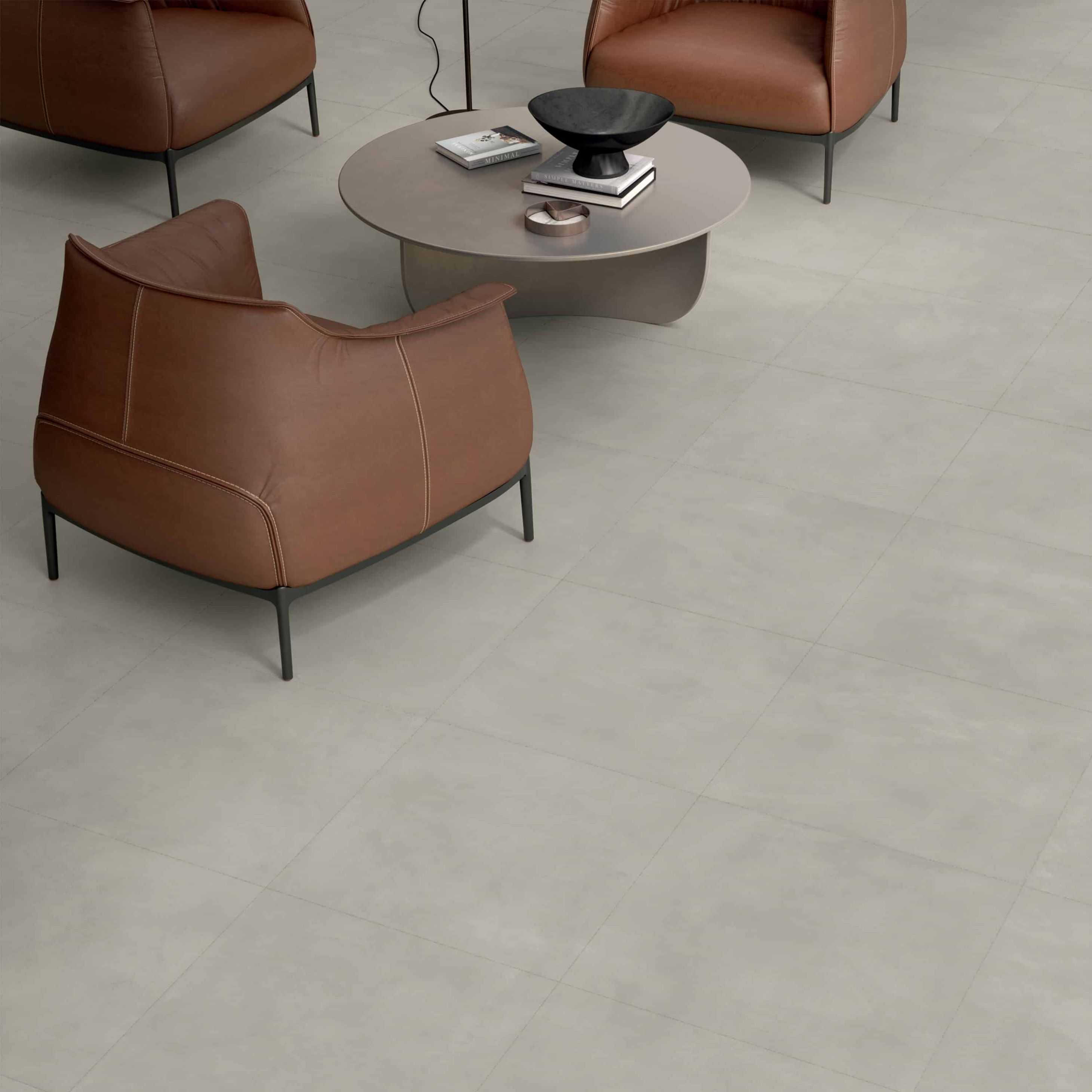 Carreaux de céramique | Collection Multiforme - 24 po x 24 po