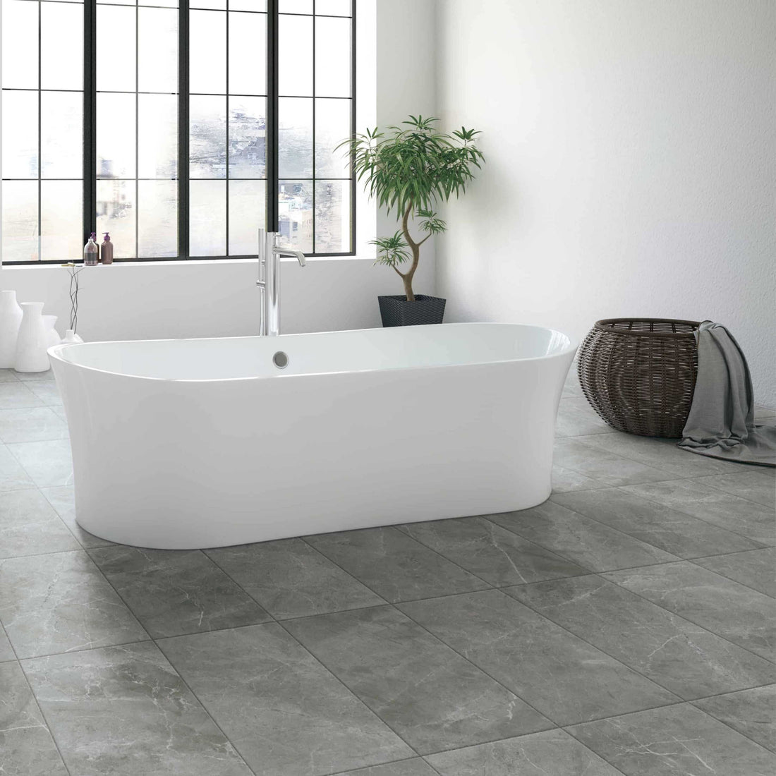 Carreaux de céramique | Collection District - 12 po x 24 po