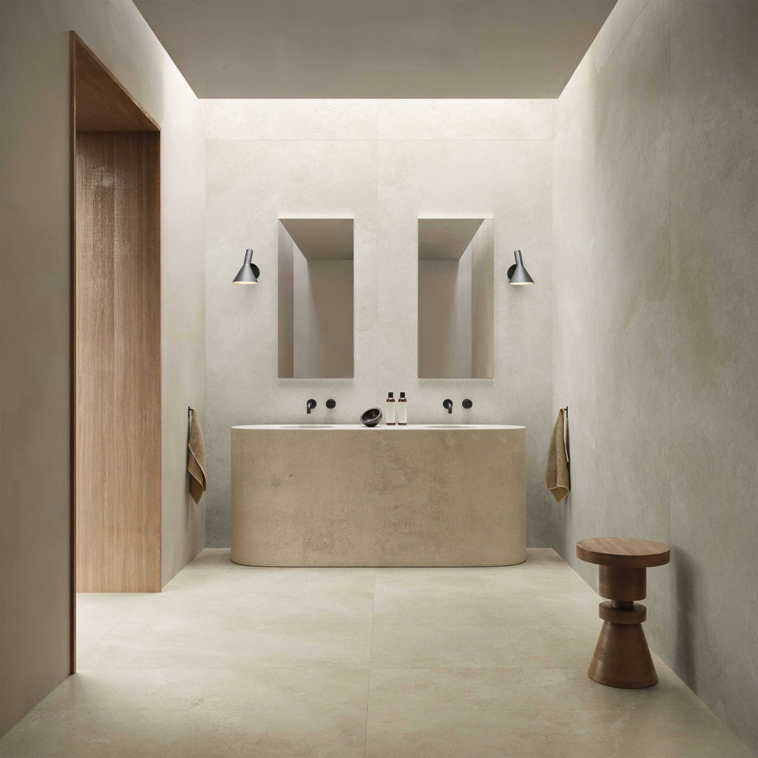 Carreaux de céramique | Collection Imperial Stone - 24 po x 24 po