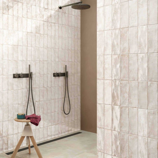 Carreaux de céramique | Collection Forme - 7 po x 8 po He x