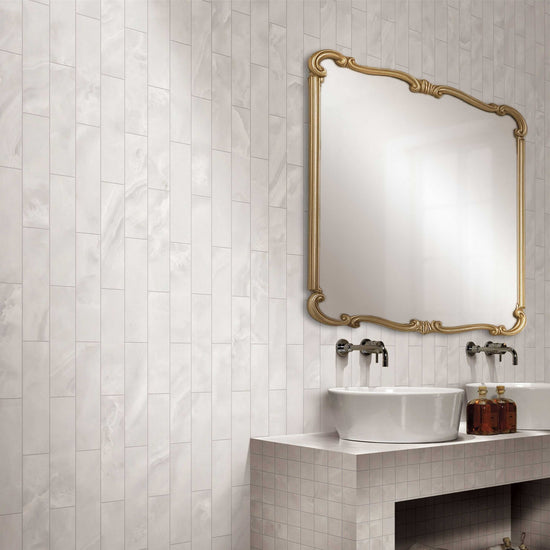 Carreaux de céramique | Collection Serena - 2 po x 2 po