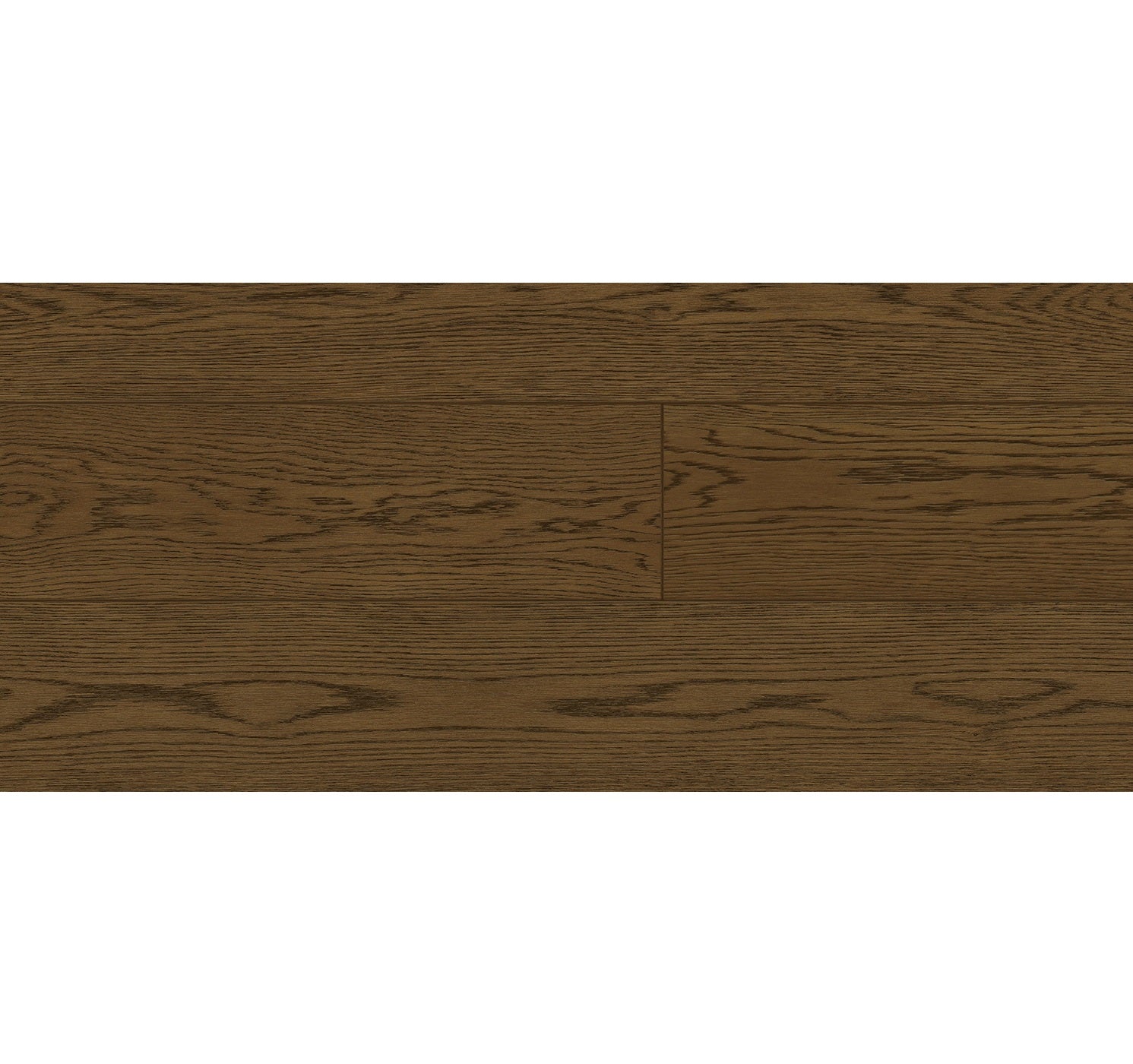 Preverco Max19 bois d'ingénierie chêne blanc Nuance Amsterdam mat, lame 5-1/8 po ép. 3/4 po