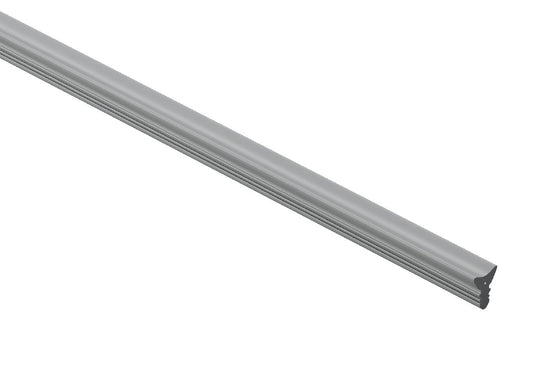 Schluter DILEX-FIS Insert en silicone pour joint de mouvement de surface anthracite foncé 1/8" x 100'
