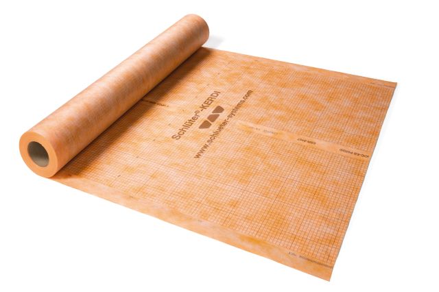 Schluter Membrane imperméable KERDI - 6' 7" x 49' 2.5" (323 pi²)