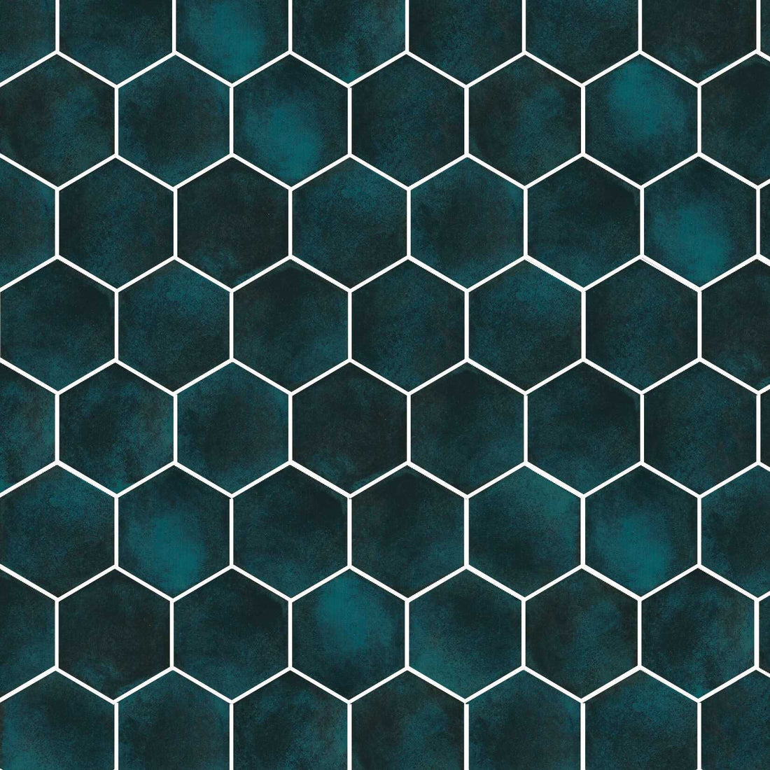 Carreaux de céramique | Collection Ossido - 6 po x 7 po He x