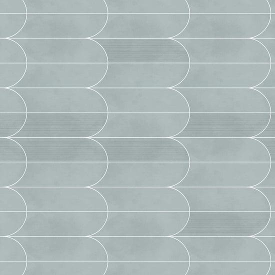 Carreaux de céramique Collection Multiforme Artico Volta 12,5 po x 15 po fini mat