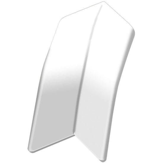 Schluter DILEX-AS Coin intérieur 90° - plastique PVC blanc éclatant