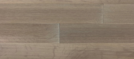 Plancher Preverco Bois d’ingénierie 4 3/8 po en Chêne blanc | Collection Flex16 - Nuance Barcelona, fini mat, 5/8 po d’épaisseur