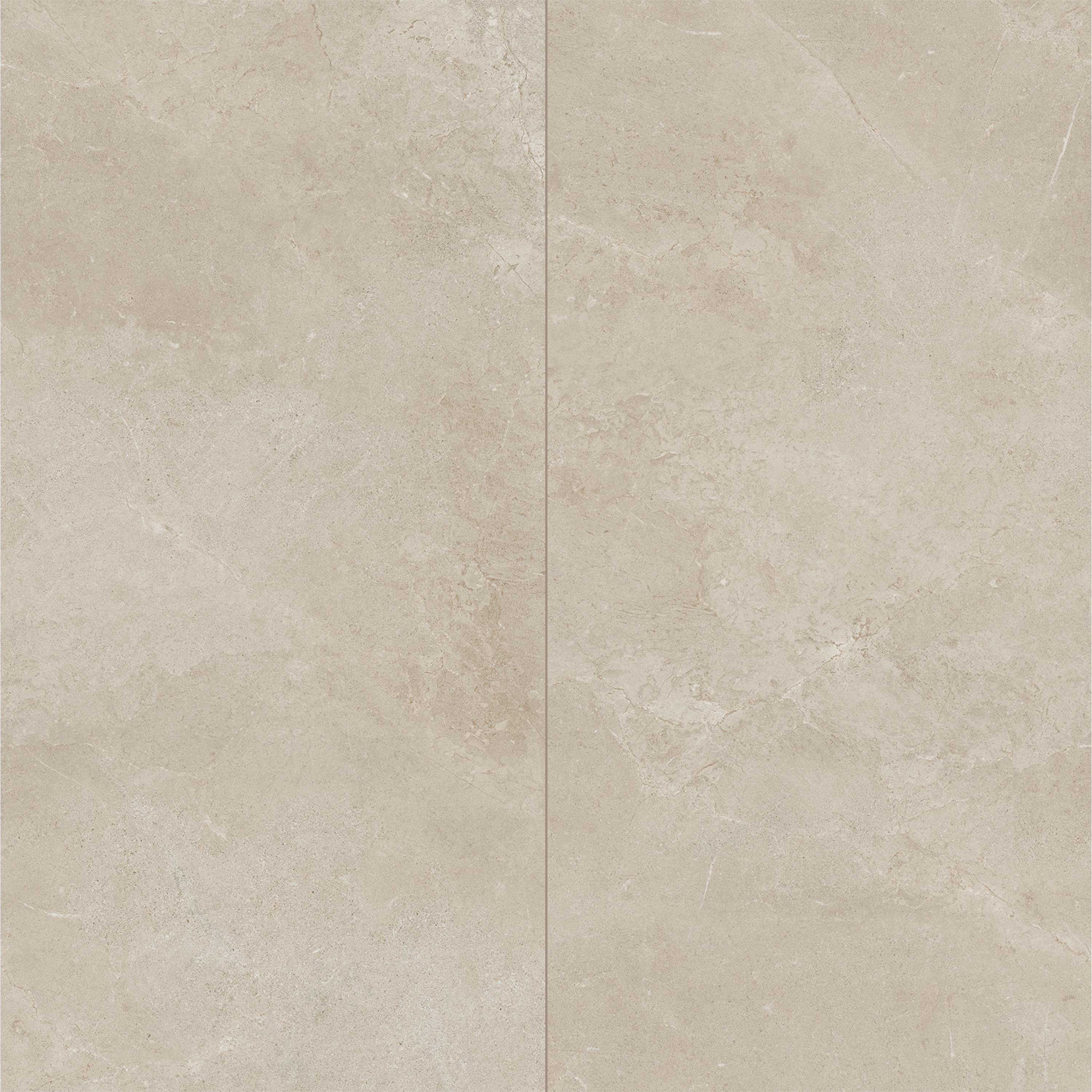 Carreaux de céramique | Collection Imperial Stone - 24 po x 48 po Beige 24 po x 48 po Mat