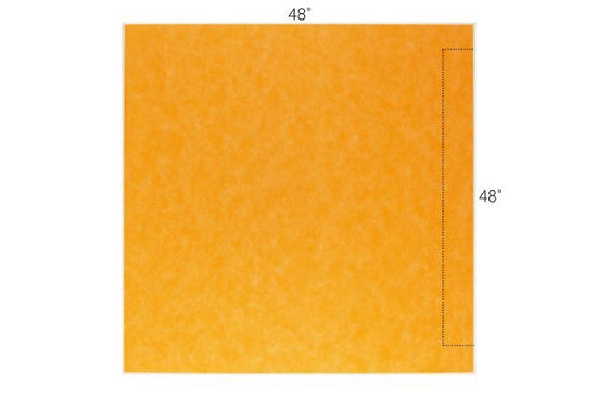 Schluter KERDI-SHOWER-LT Base de douche préfabriquée en pente avec position de sortie latérale 1-13/16" x 48" x 48"