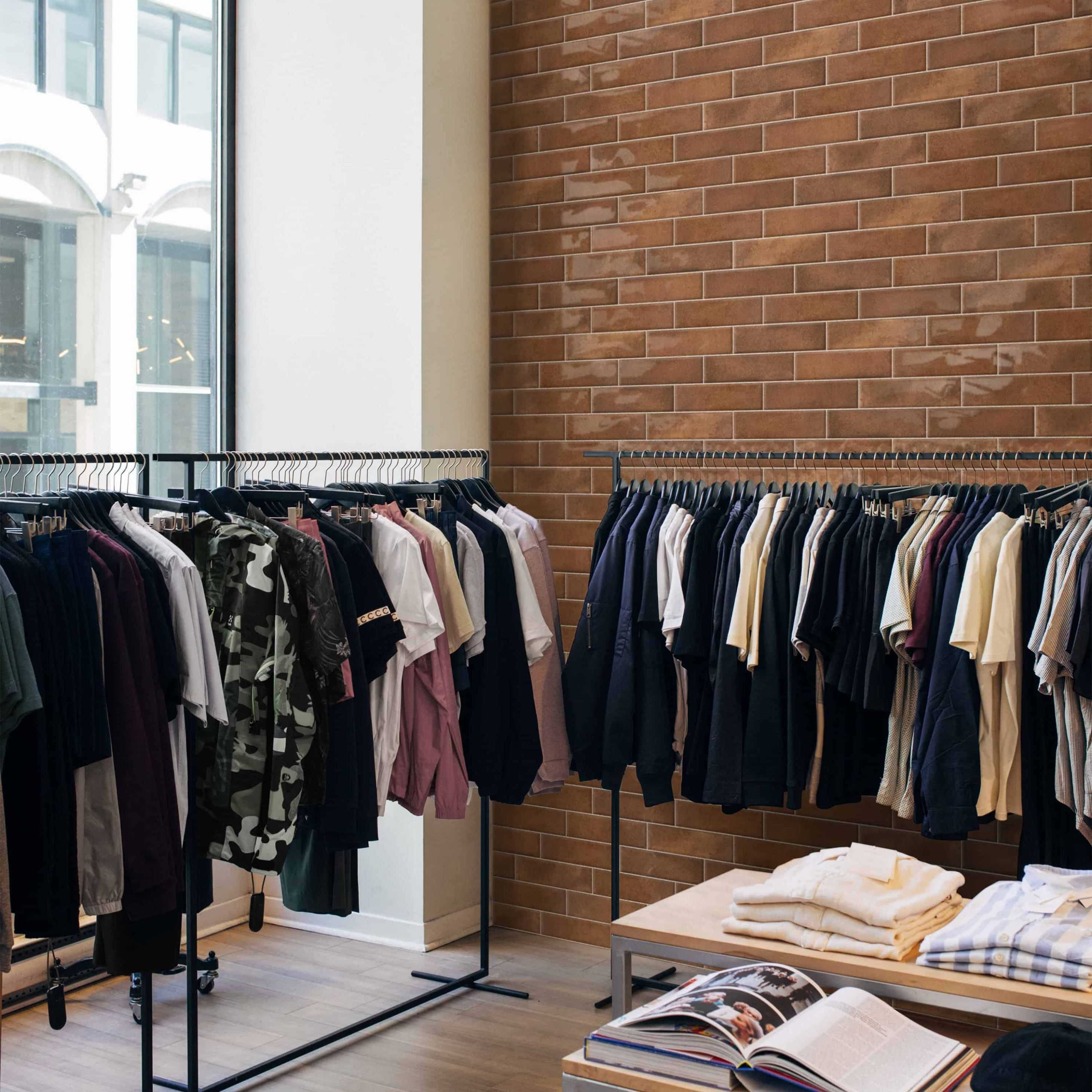 Carreaux de céramique | Collection Ossido - 6 po x 7 po He x