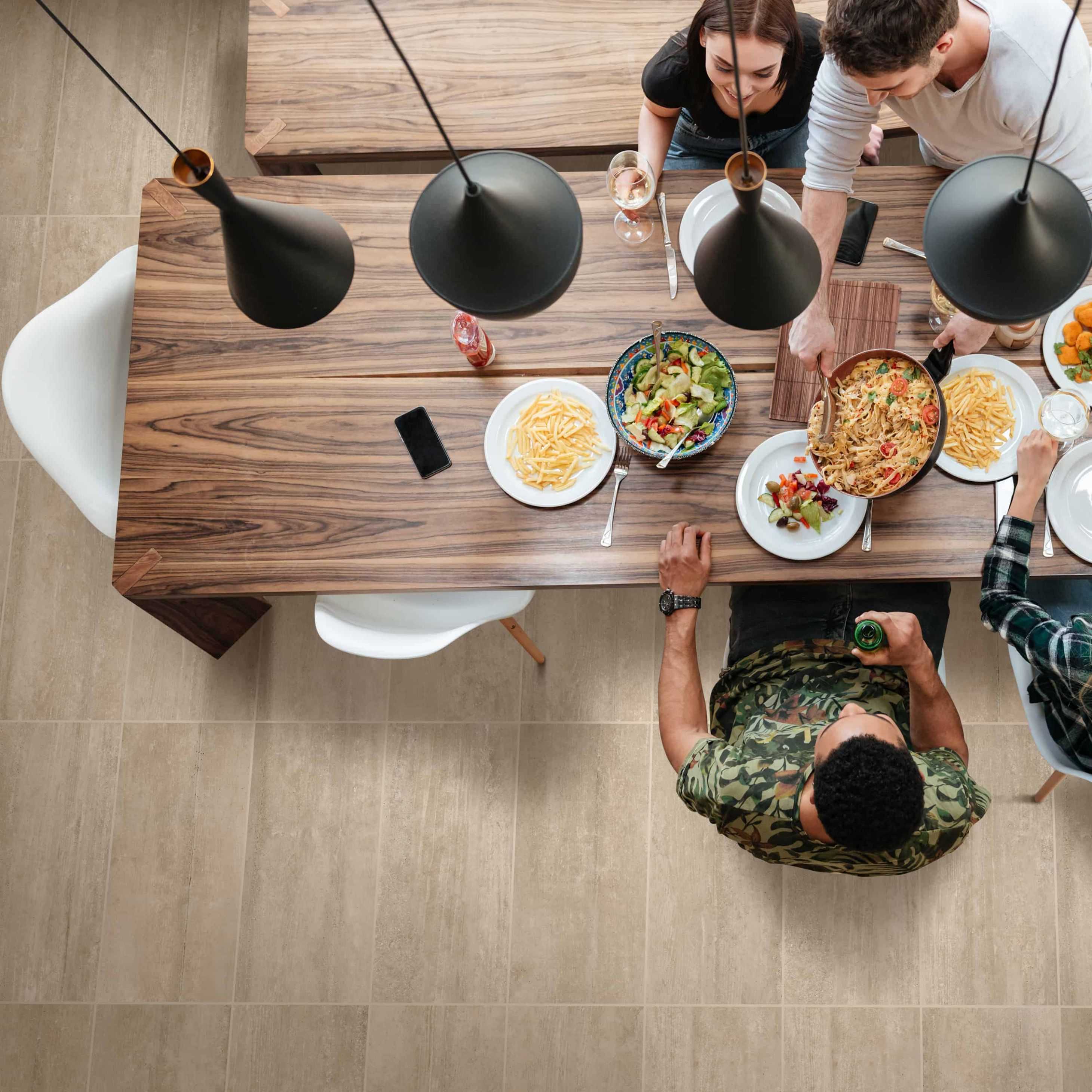 Carreaux de céramique | Collection Westside - 2 po x 2 po