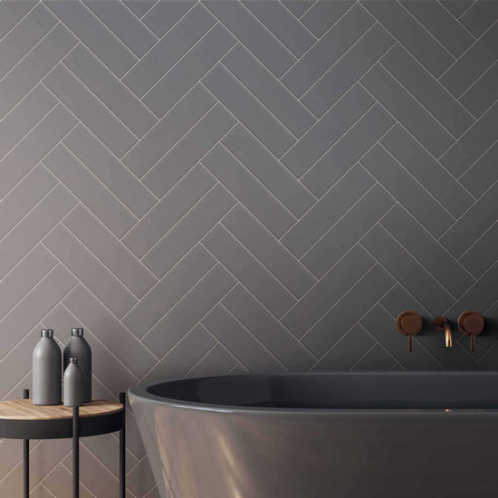 Carreaux de céramique | Collection Essential - 2 po x 8 po