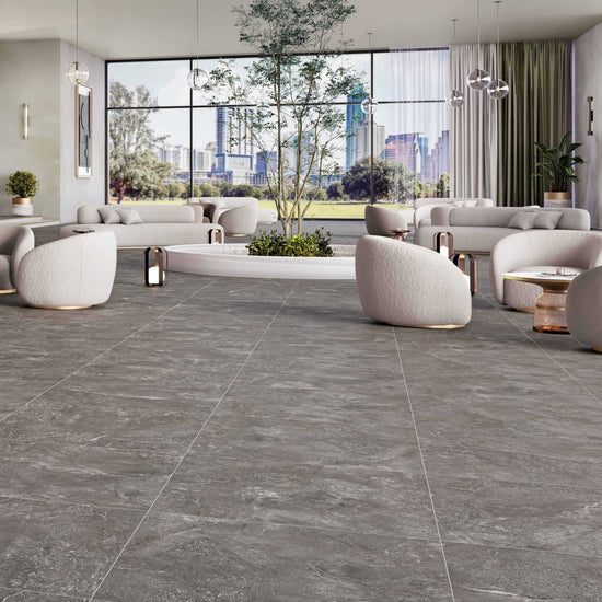 Carreaux de céramique | Collection Gemstone - 24 po x 24 po