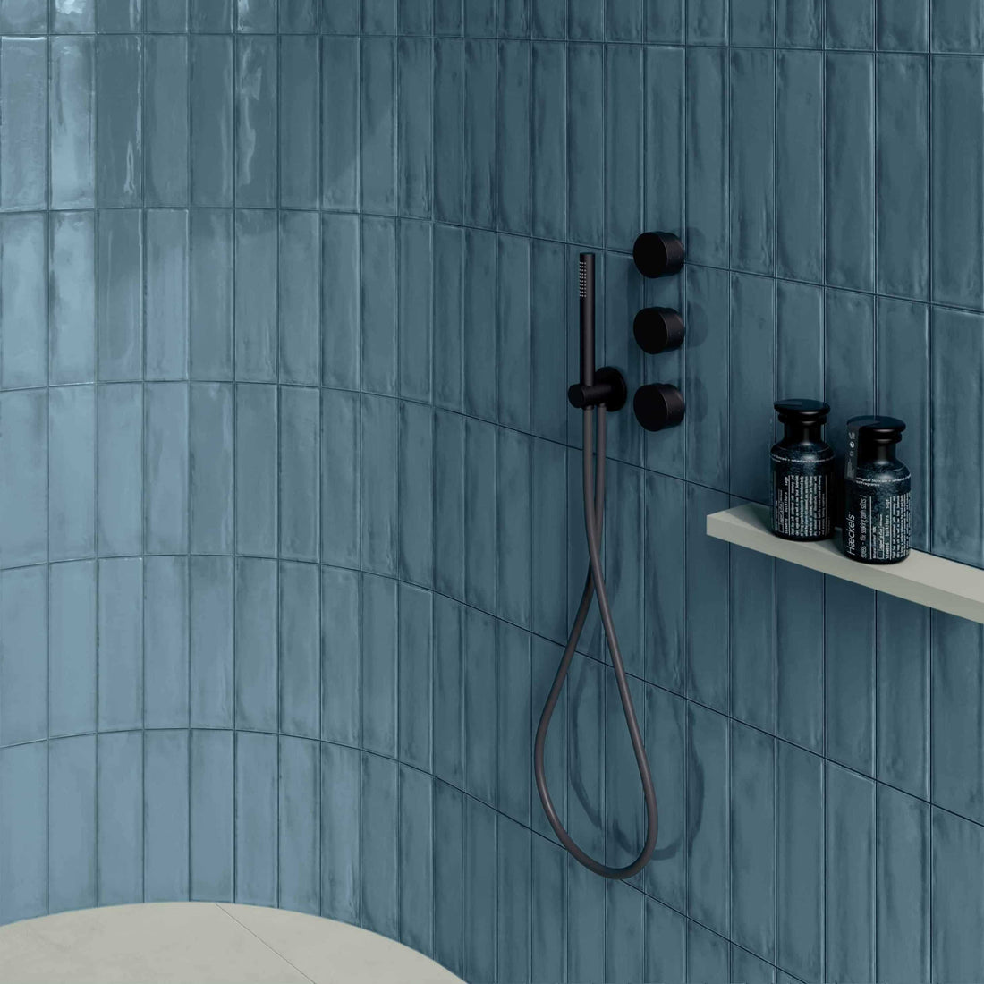 Carreaux de céramique | Collection Multiforme - 12.5 po x 15 po