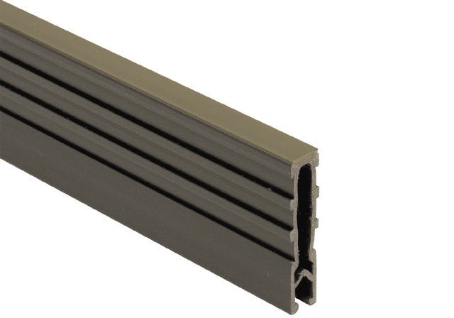 Schluter DILEX-MP Profilé d'expansion de chappe - plastique PVC beige clair 5/16" x 1-3/8" (35 mm) x 8' 2-1/2"