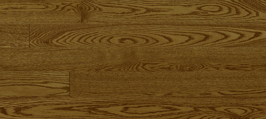 Preverco Bois d'ingénierie Flex19 Chêne rouge Nuance Wheat satiné, lame 4-3/8 po x 3/4 po