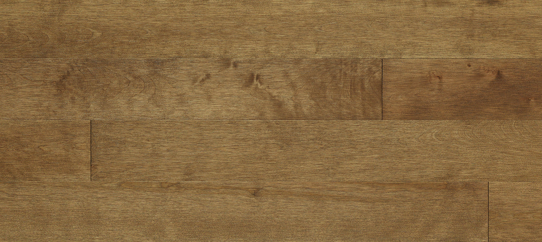 Preverco Bois franc Santa Fe Satiné - Moulure en T 84 po, finition satinée