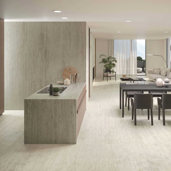 Carreaux de céramique | Collection Marvel Travertine - 24 po x 48 po