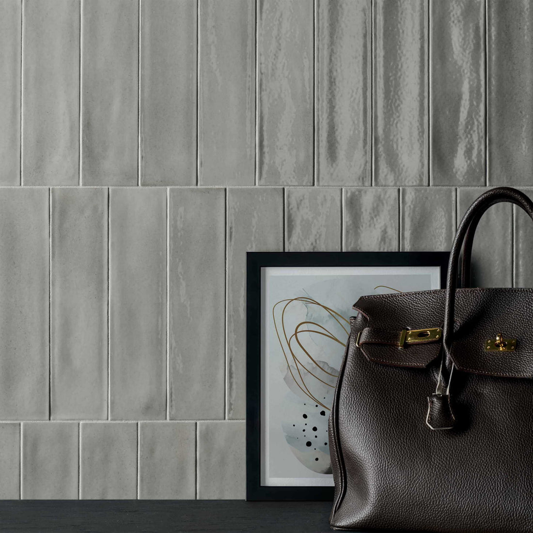 Carreaux de céramique | Collection Multiforme - 3 po x 12 po