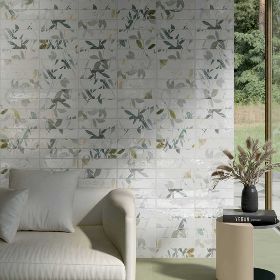 Carreaux de céramique | Collection Multiforme - 12.5 po x 15 po