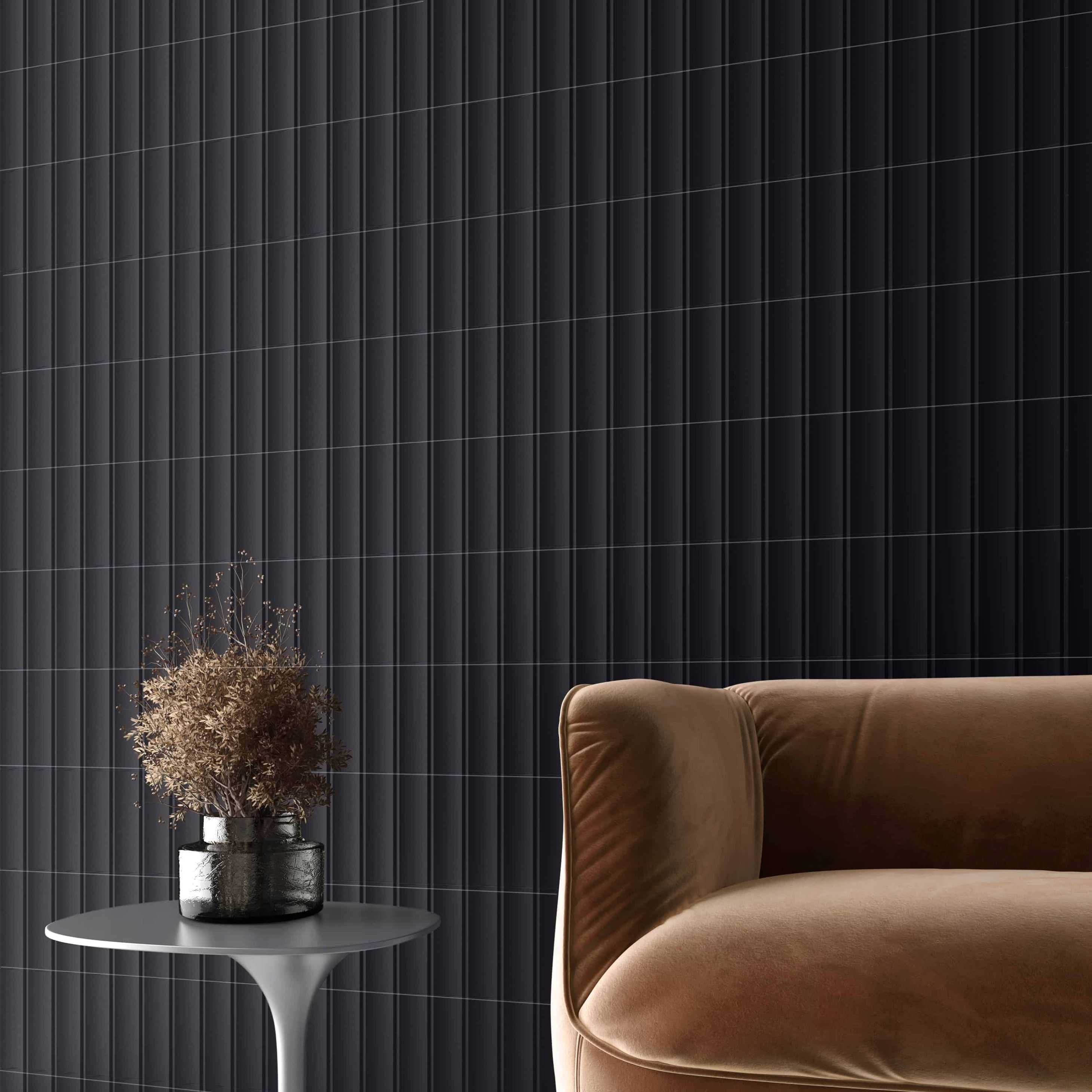 Carreaux de céramique | Collection Vibe - 2,5 po x 8 po