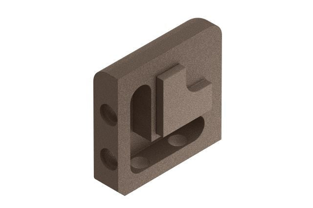 Schluter JOLLY Coin extérieur 90° Aluminium Beige 1/2" (12.5 mm)
