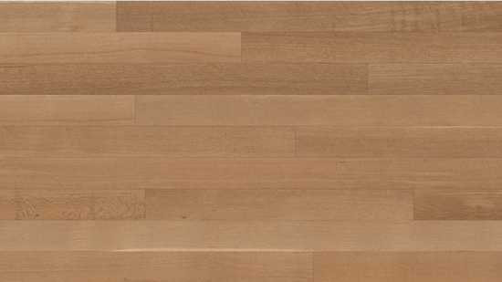 Preverco Bois d'ingénierie Max19 Chêne blanc Nuance naturel fini mat 5-1/8 po × 3/4 po