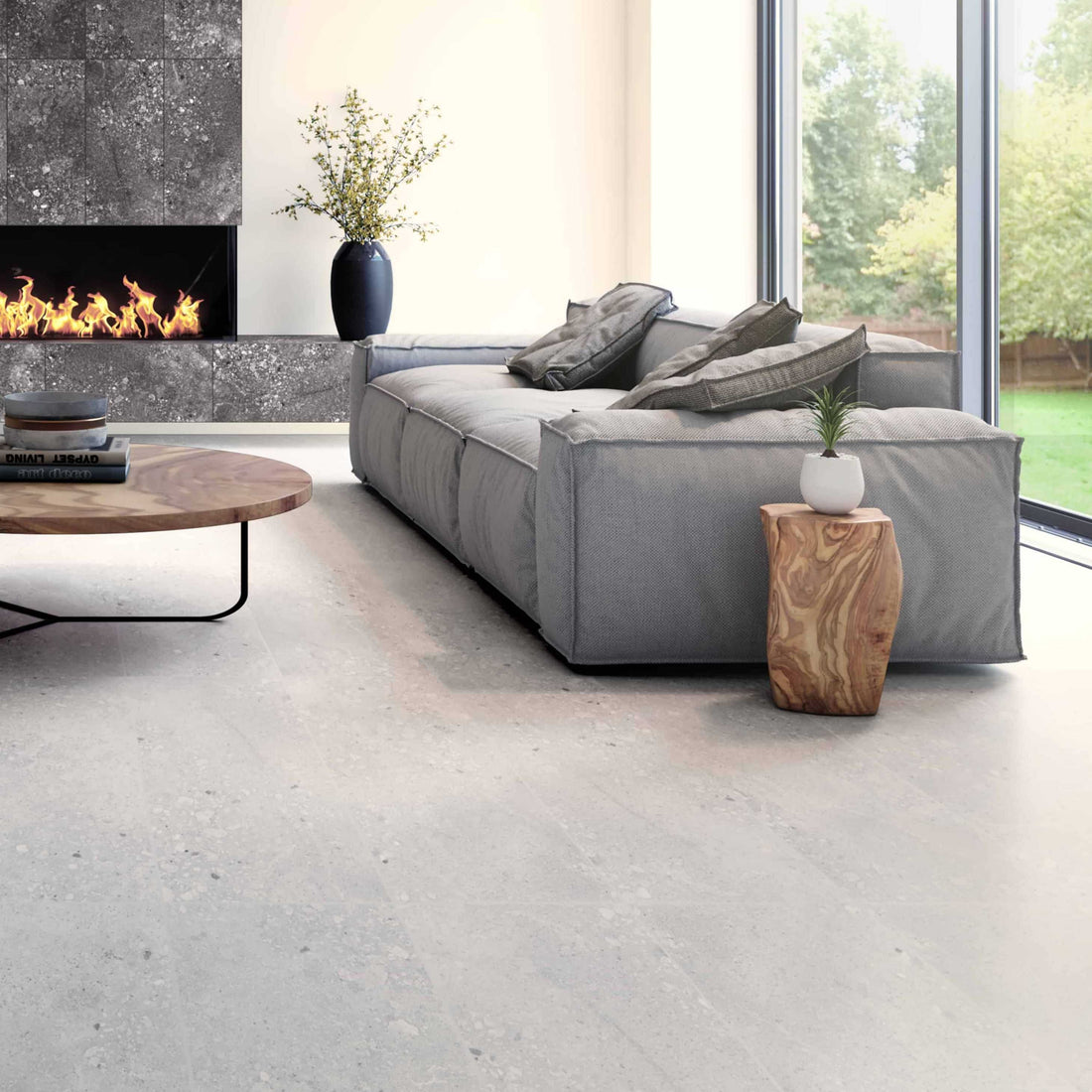 Carreaux de céramique | Collection Portland - 24 po x 24 po