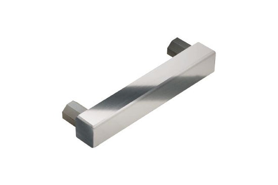 Schluter QUADEC-FS Coin intérieur/extérieur 90° - aluminium anodisé chrome poli 5/16" (8 mm)