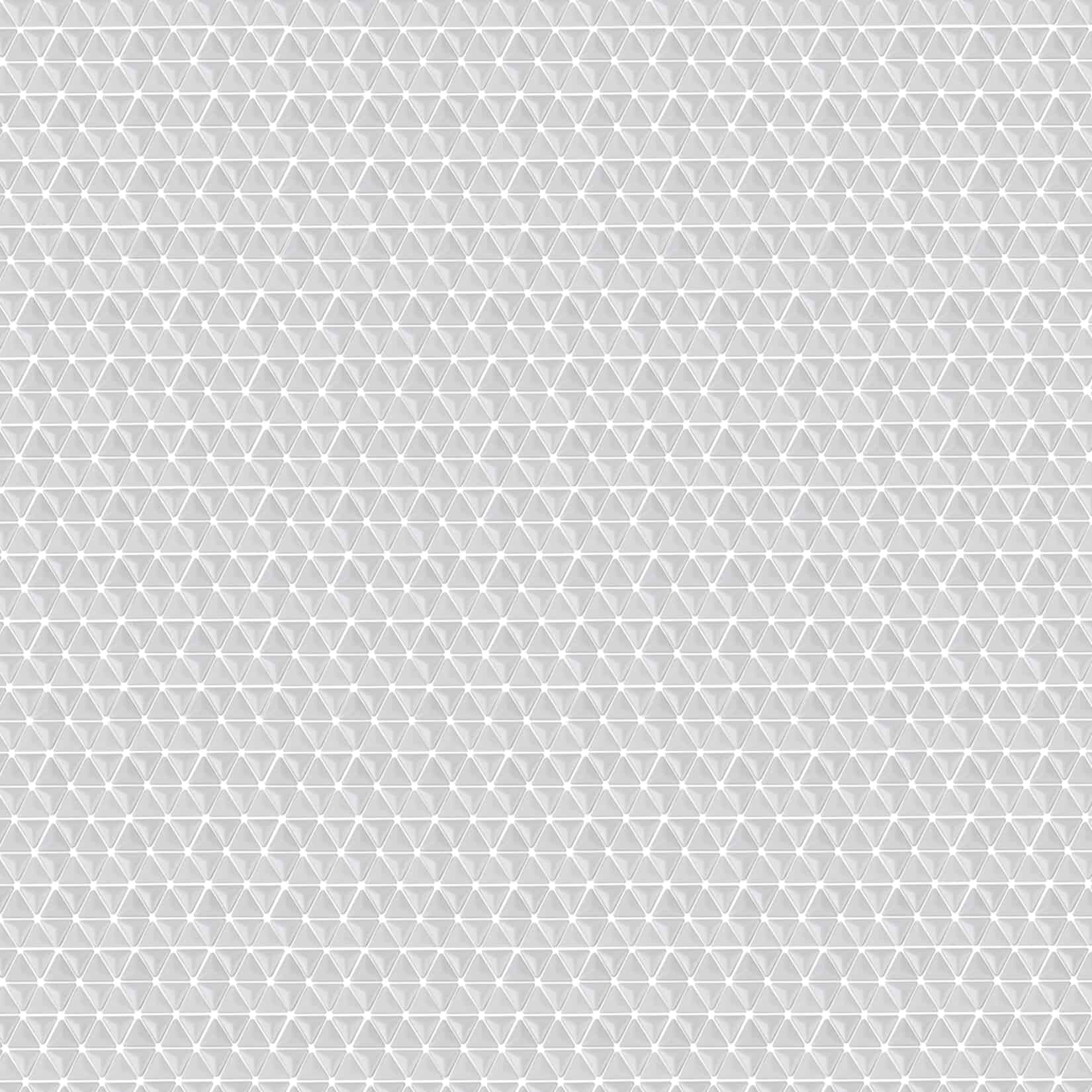 Carreaux de céramique Collection Stella mosaïque 1 po x 1 po Bianco, petites tuiles blanches