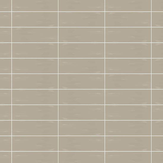 Carreaux de céramique | Collection Basato - 4 po x 12 po Beige 4 po x 12 po Lustré