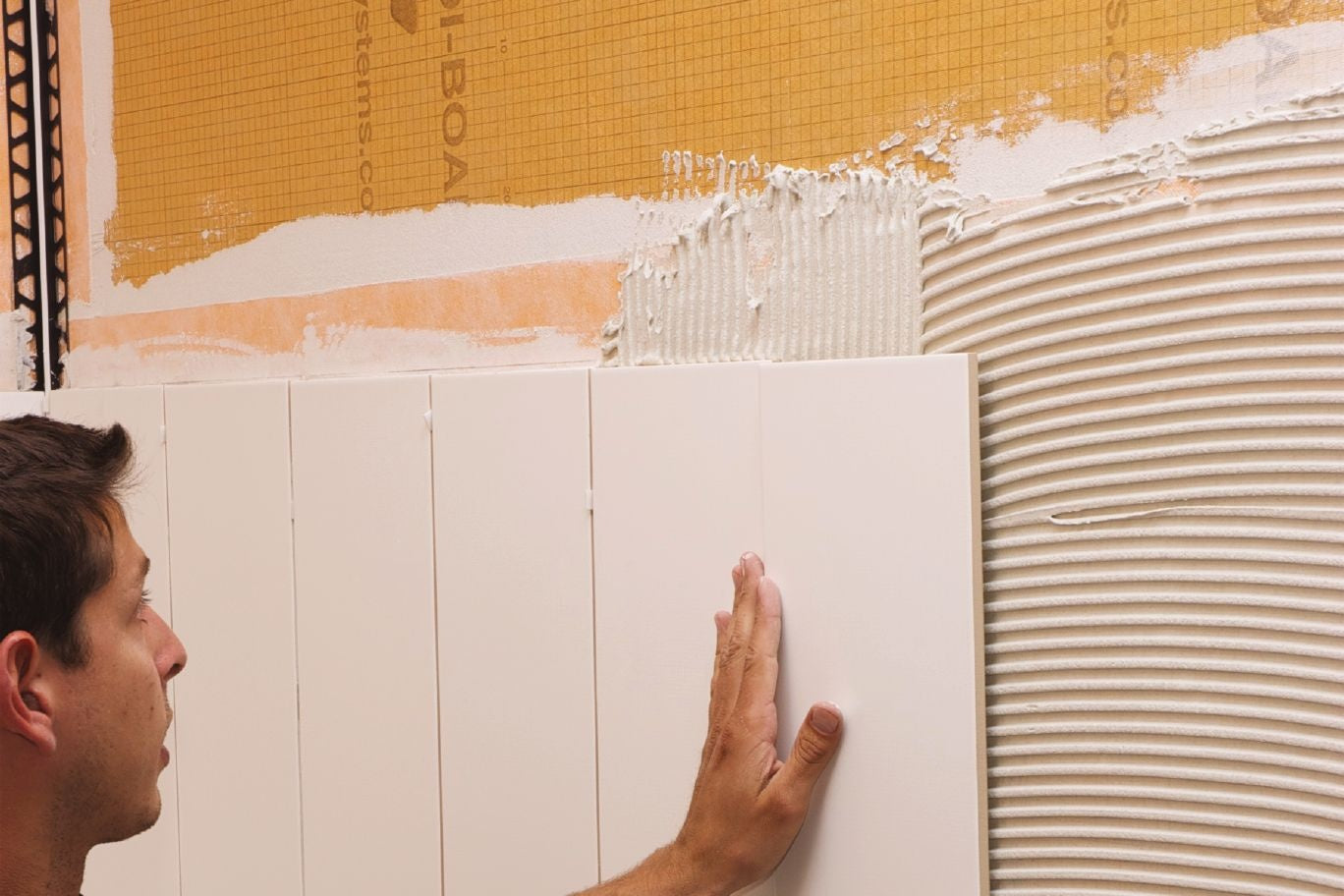 Schluter KERDI-BOARD Panneau de construction 5/8" x 48" x 120"