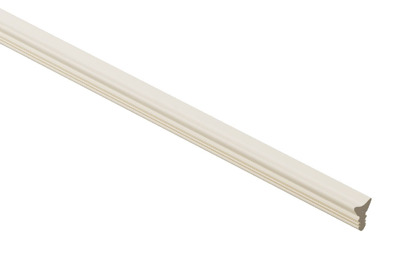 Schluter DILEX-FIS Insert en silicone pour joint de mouvement de surface crème 1/8" x 100'