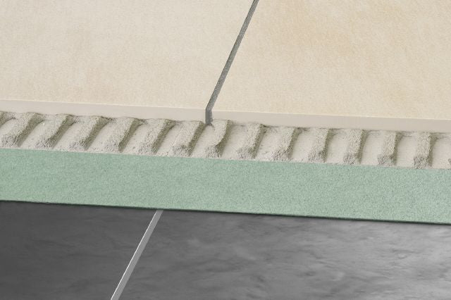 Schluter REFLEECE Feutre amovible pour créer des revêtements de sol temporaires 3' 3" x 98' 5" (323 pi²)