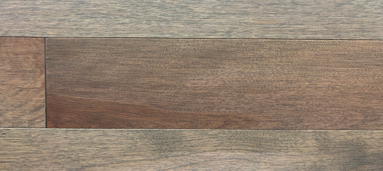 Preverco SolidClassic Merisier V+ Vienna Mat planches bois franc cerisier biseaux V+ 4-1/4 po × 3/4 po