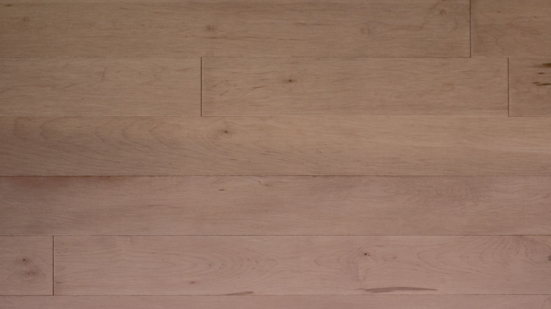 Preverco Bois franc SolidClassic Érable Variation Arizona mat, 2-1/4x3/4 po, grain chaleureux et variation de teinte