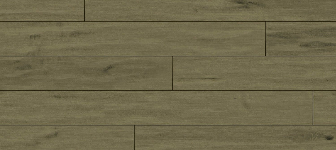Preverco Bois franc Érable Moorea Mat Moulure en T 84" finition mate, grain d'érable naturel, ton Moorea