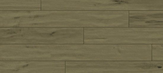 Preverco Bois franc Érable Moorea Mat Moulure en T 84" finition mate, grain d'érable naturel, ton Moorea