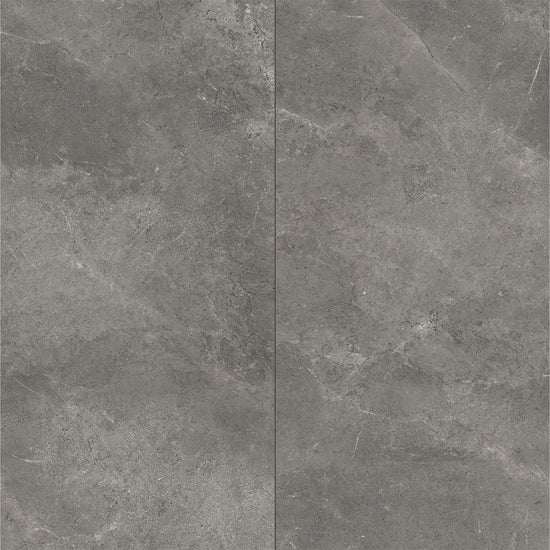Carreaux de céramique | Collection Imperial Stone - 24 po x 48 po Charbon 24 po x 48 po Mat